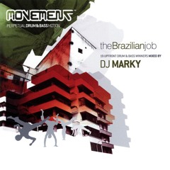 531 - DJ Marky - The Brazilian Job (2001)