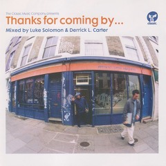 532 - Thanks For Coming By - Disc 1 - Luke Solomon (2001)