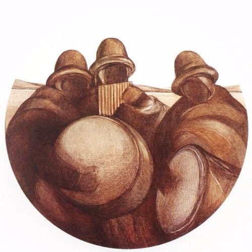 String Quartet No. 1 'Montes': 3rd mov Music and Land