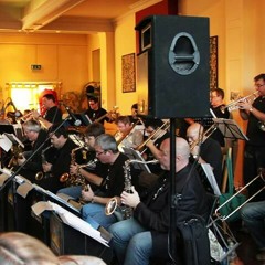 Gray Matter Big band live at the P of Orange 1991