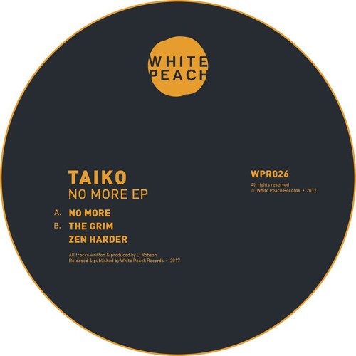 Taiko - No More [duploc.com premiere]