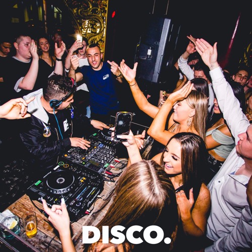 DISCO: Adam Bartas - Housework *LIVE*