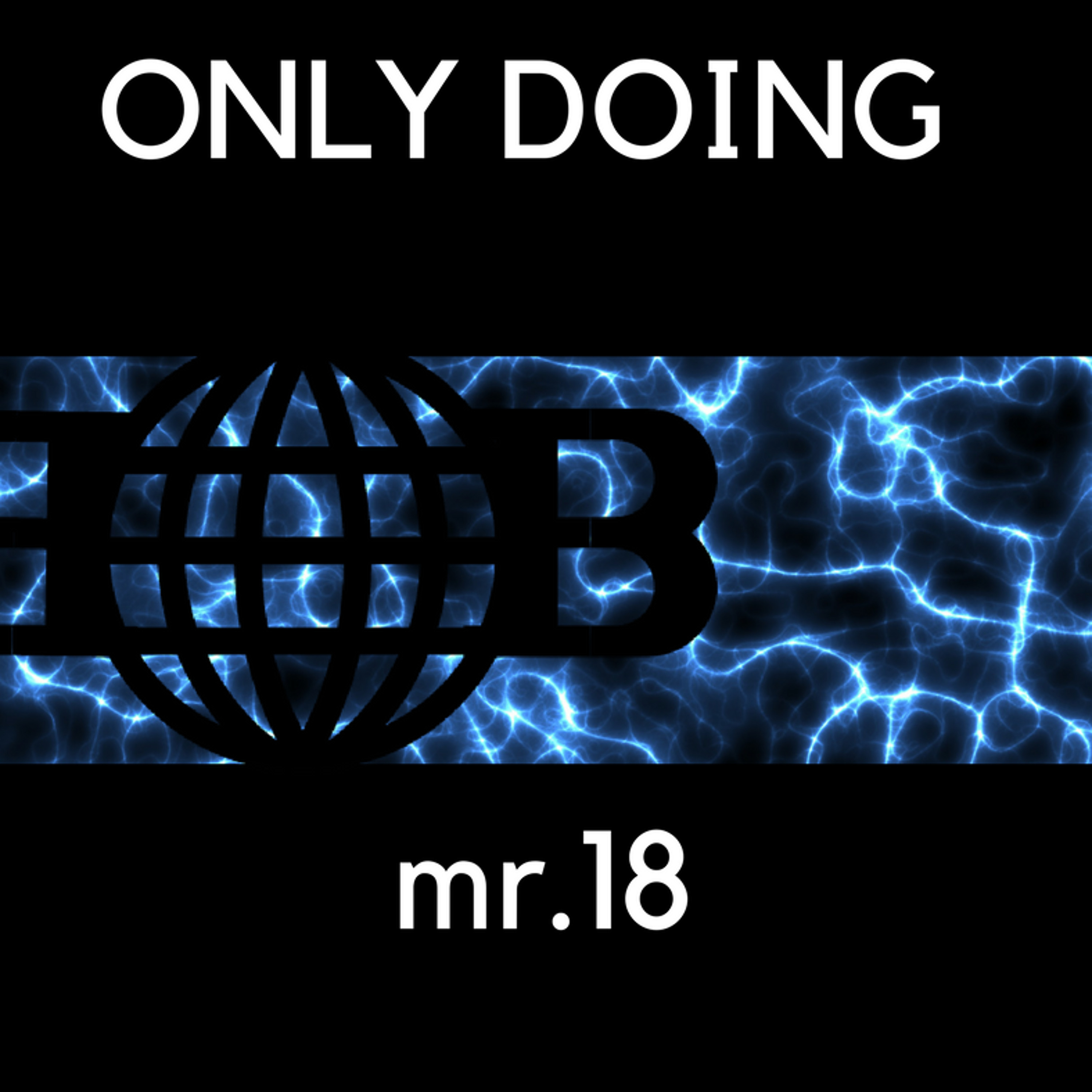 ONLY DOING episode artwork