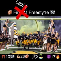 1wayy- Last L Freesty1e