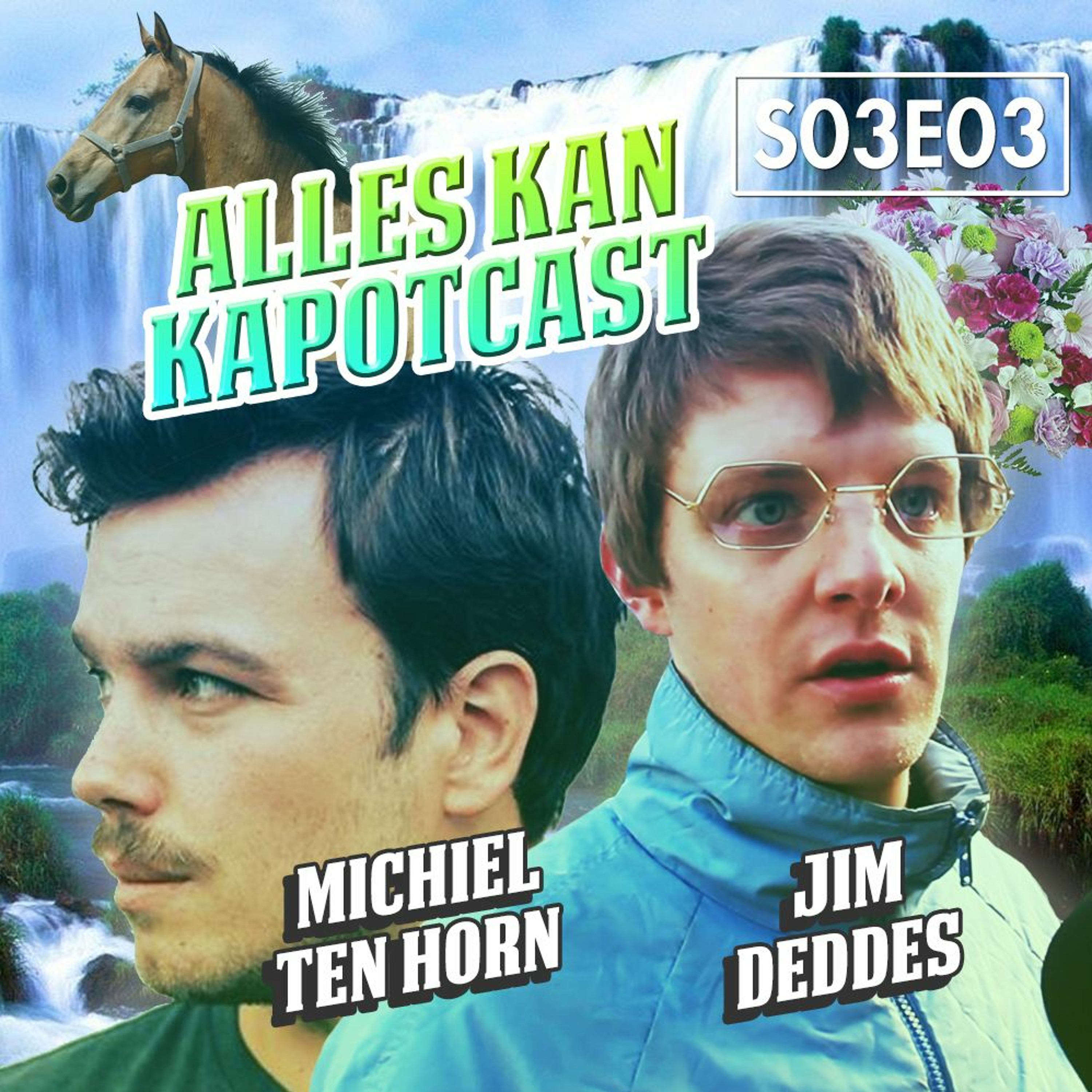 ALLES KAN KAPOTCAST