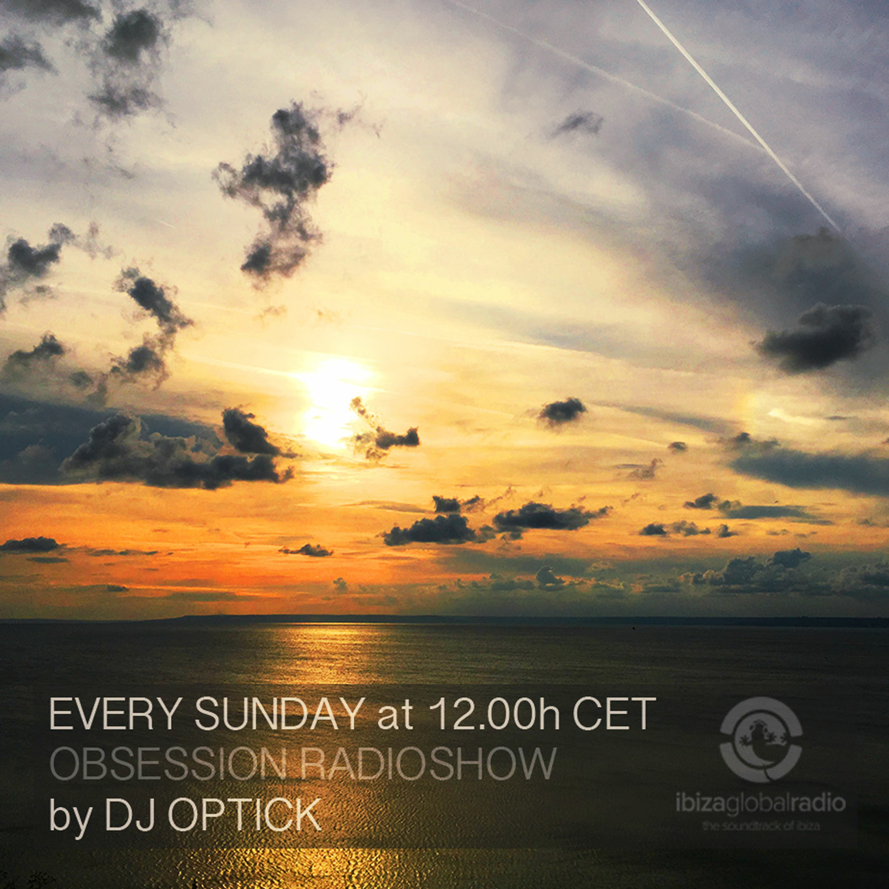 Dj Optick - Obsession - Ibiza Global Radio