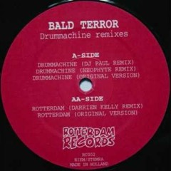 Bald Terror - Drummachine 1993