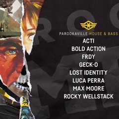 ACTI At Q-Base 2017 (Parookaville stage)