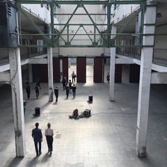 Booty Carrell – "Haunts Your Logic" for Hallo Festspiele 2017