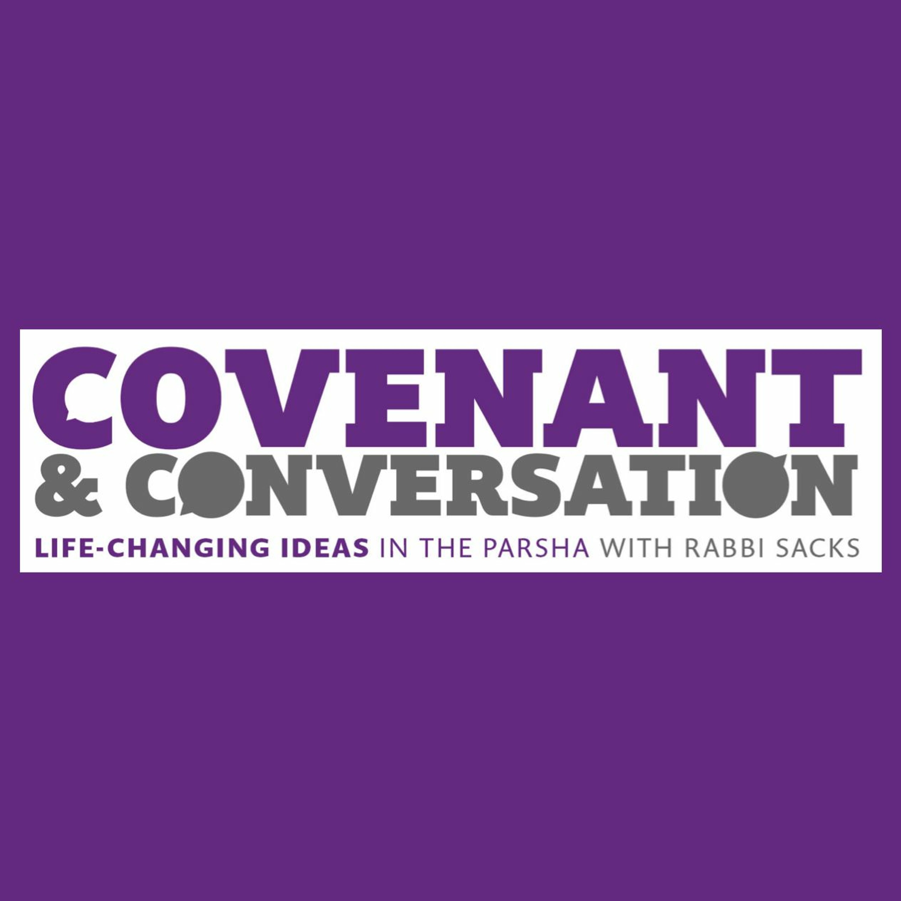 Judaism's Life-Changing Ideas | An Introduction to Covenant & Conversation 5778