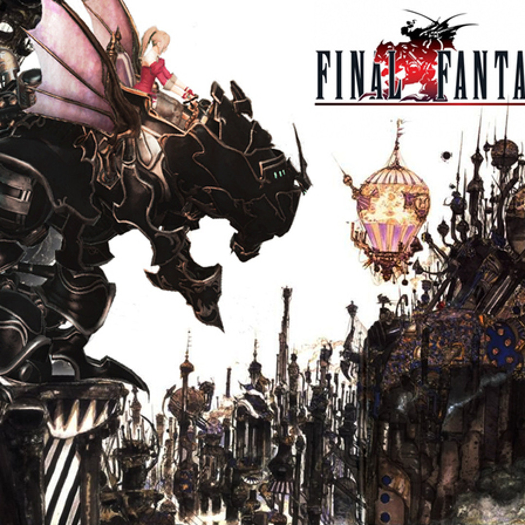 Final Fantasy 6 - 仲間を求めて