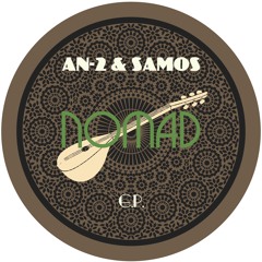 [Theom024] - An-2 & Samos - Nomad E.P. [Preview]