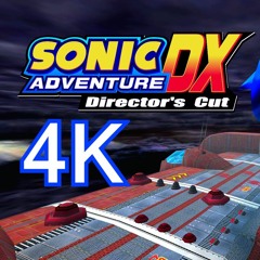 Sonic Adventure - Sky Deck - Type 1 (YM2612+SN76489)