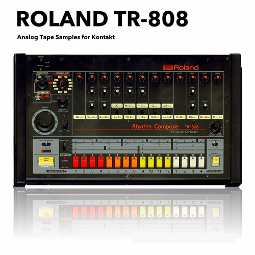 Tape TR-808 Pattern Demos