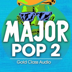 Major Pop 2 - Sample Pack