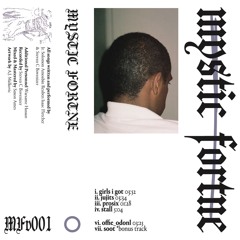 Girls I Got [MFv001]