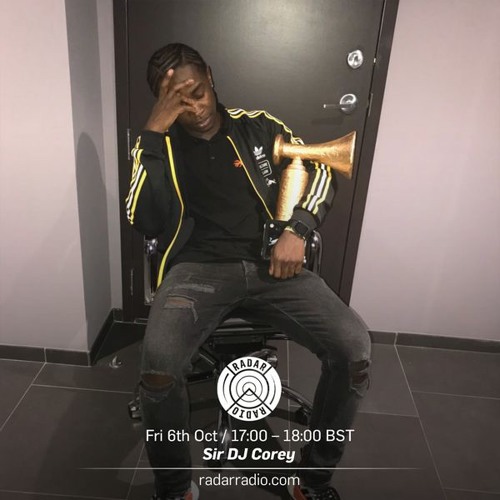 Sir DJ Corey Live October 6 2017