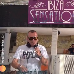 Felix Da Funk @ Ibiza Sensations Closing Party @ Ocean Beach Club Ibiza 2017