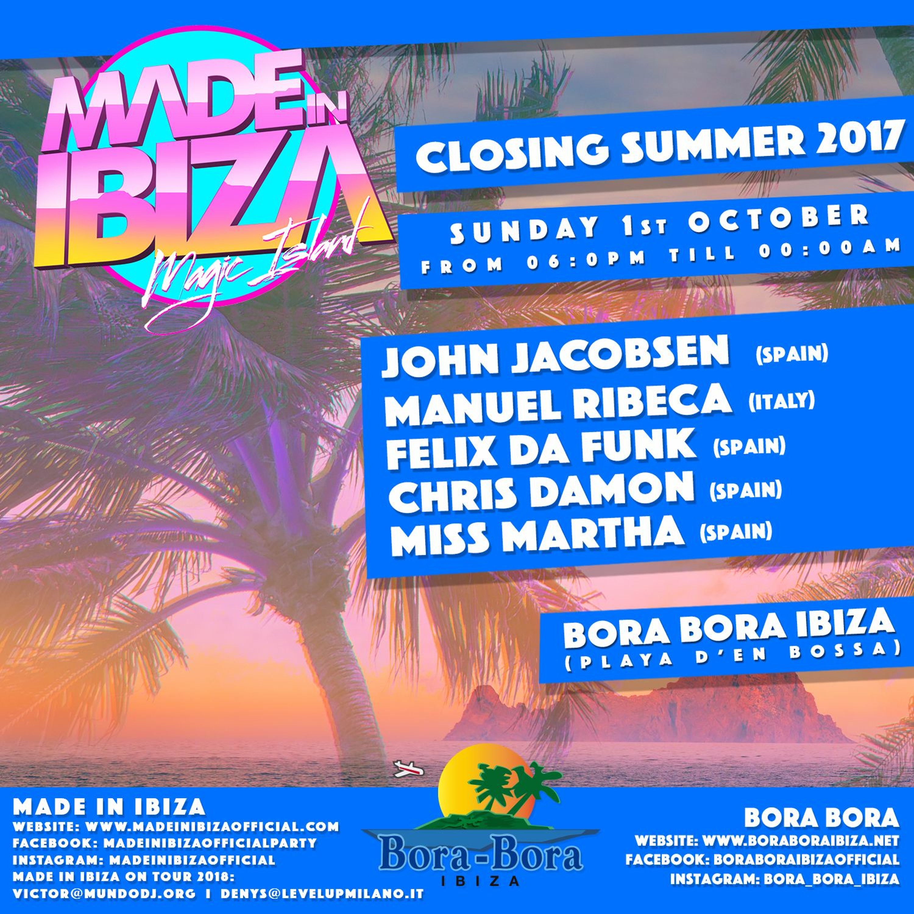 Real Ibiza by Felix Da Funk