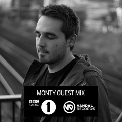 Monty Guest Mix for Friction | BBC Radio 1 | 03.10.2017