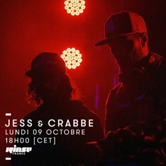 Jess & Crabbe @ Rinse France - 09-10-2017