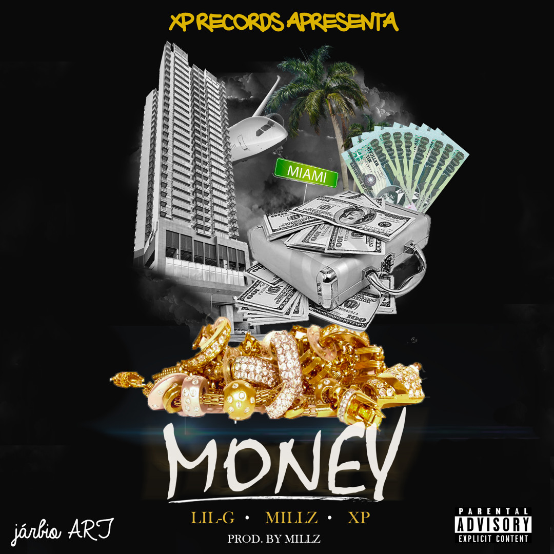 Stream Money (Feat. Lil-G & XP) by Millz On Da track