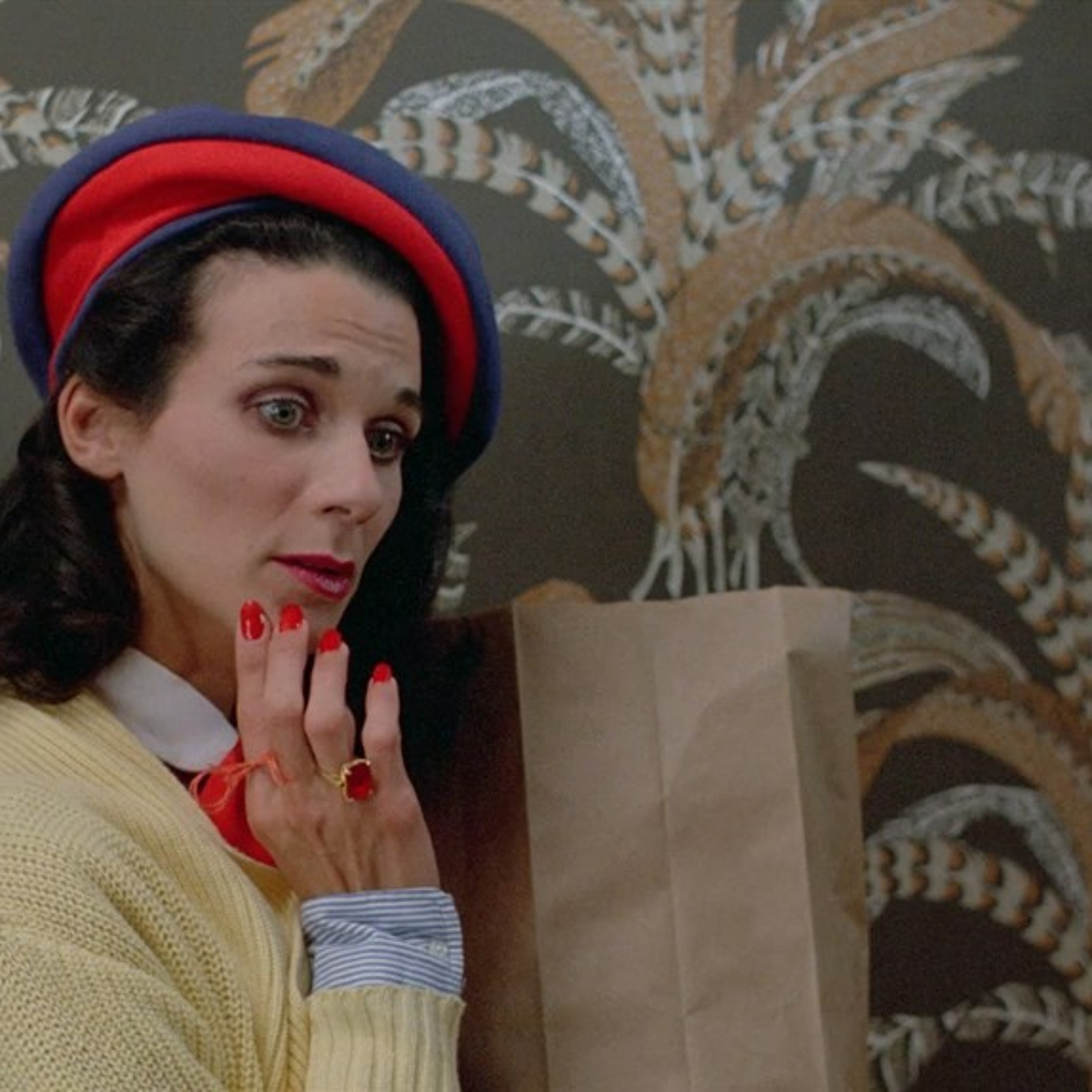 Episode 5: Sleepaway Camp // Cocaine Karen episode artwork