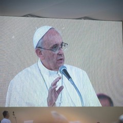 Papa Francisco fará contato com astronautas a bordo da estação espacial internacional