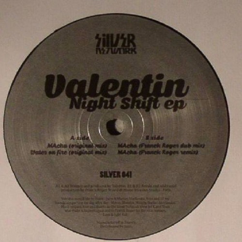 A1 - VALENTIN - MACHA (ORIGINAL MIX)