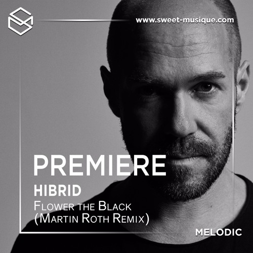 PREMIERE : Hibrid - Flower the Black (Martin Roth Remix)  [Submarine Vibes]