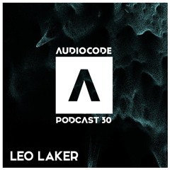 AudioCode Podcast #30: Leo Laker (FI)