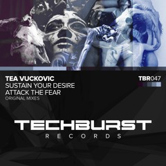 Tea Vuckovic - Sustain Your Desire