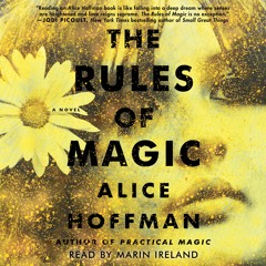 THE RULES OF MAGIC Audiobook Playlist