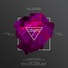 PREMIERE: Jay Tripwire - Scissors (Justin Marchacos Daydream Remix) [Cenote Records]