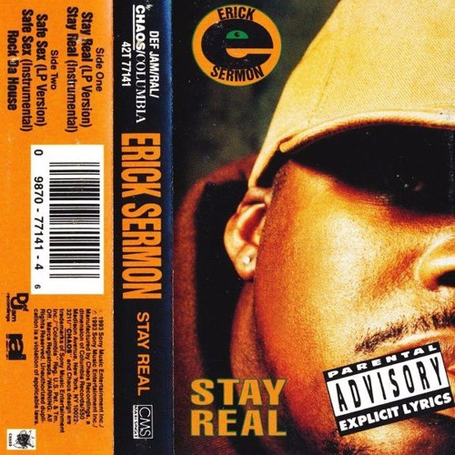 Erick Sermon - Stay Real (1993)