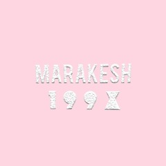 Marakesh - Cold Call