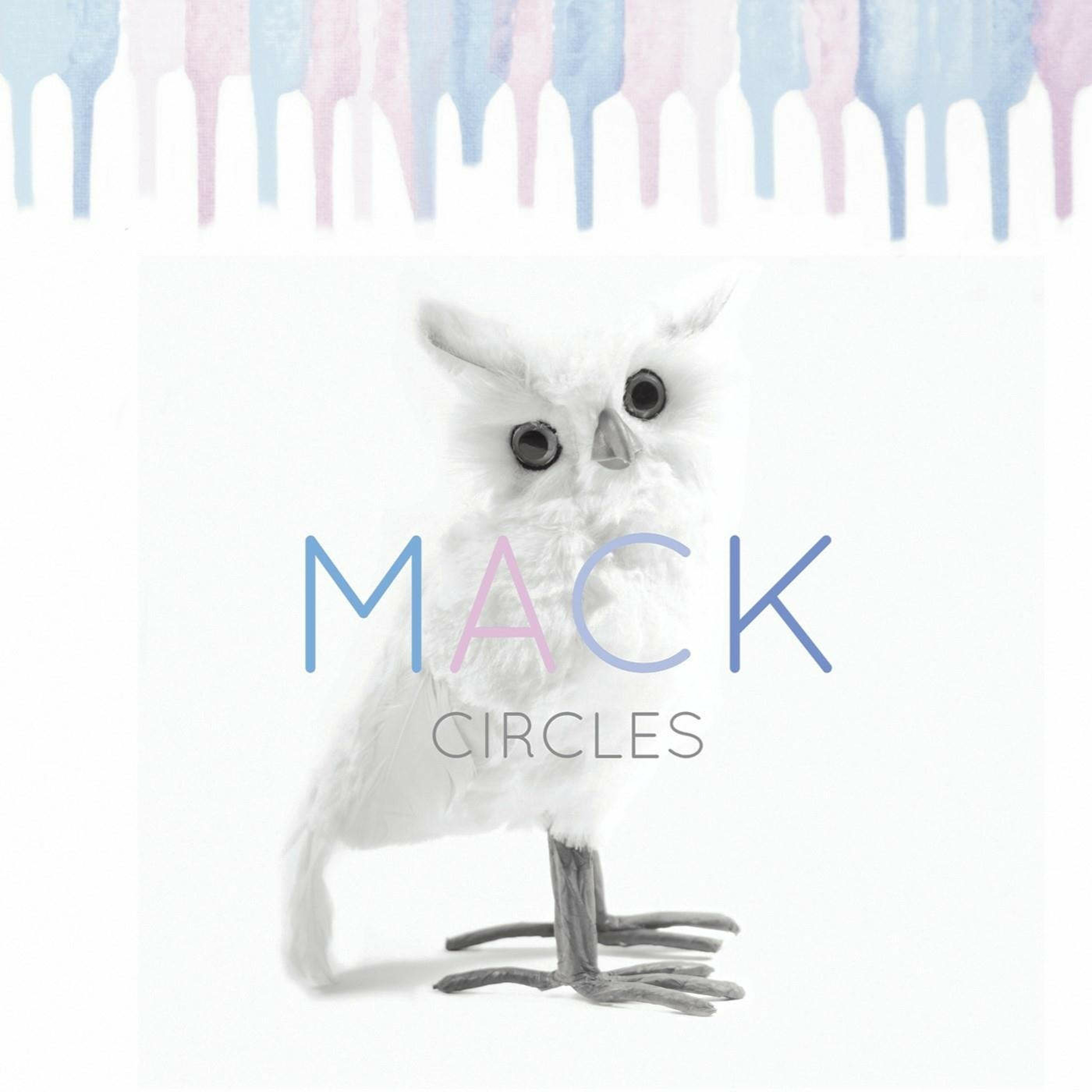 Mack- Violet + White episode artwork