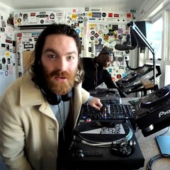 Nick Murphy @ The Lot Radio (Oct 4, 2017)