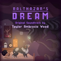 Balthazar's Dream OST | The Dream Forest On Mushrooms