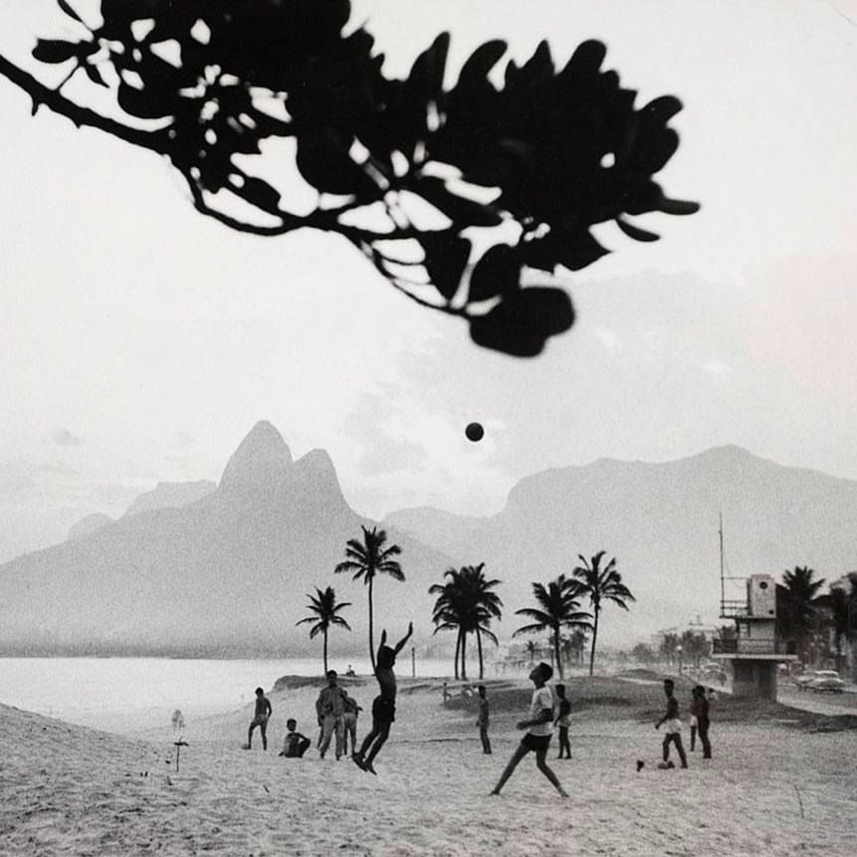 Via Brasil on Red Light Radio episode artwork