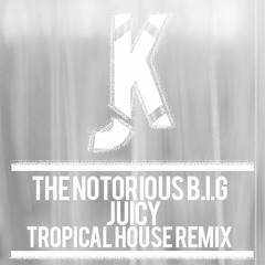 The Notorious B.I.G Juicy (Julian k Tropical Remix)