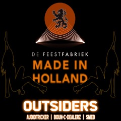 De Feestfabriek Promomix - Made in Holland