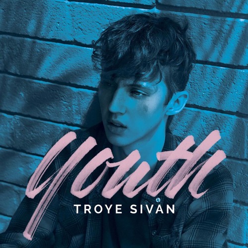 接个吻，开一枪 YOUTH - Troye Sivan(Kissgun Remix)
