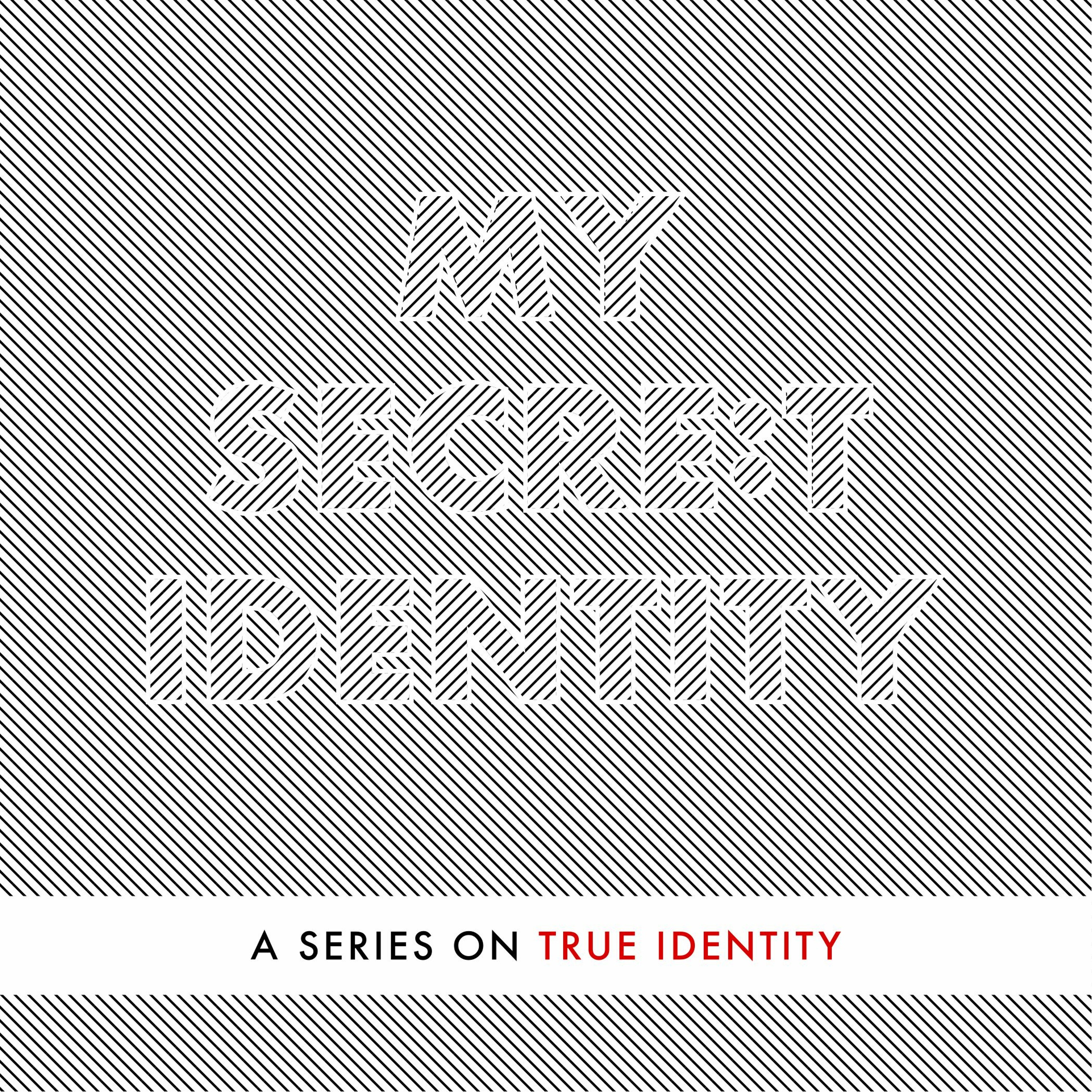 My Secret Identity - Week 3 (Mark Brewer) - Oct 7/8, 2017 episode artwork