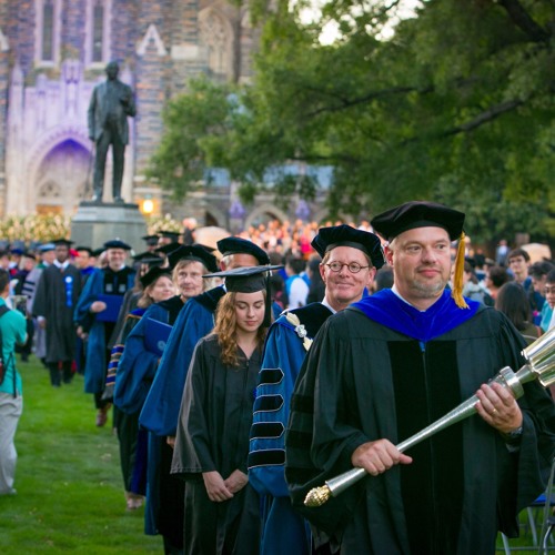 The Price Inauguration, in Sound