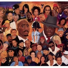 Jay Z ft 2Pac. Nas  Biggie - Dead Presidents (NickT Remix)