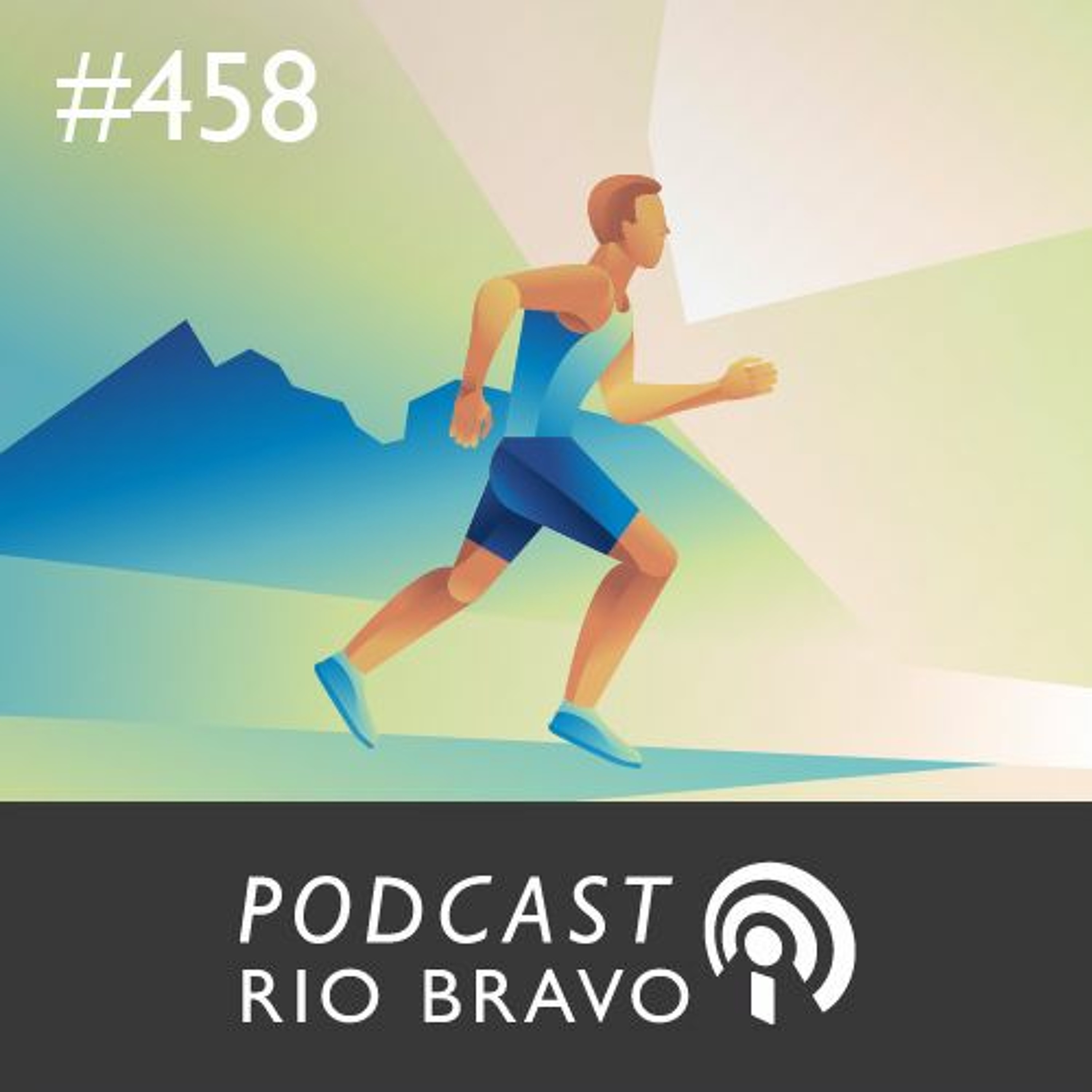 Podcast 458 – Mario Sergio Andrade Silva – A prática esportiva e o equilíbrio entre mente e corpo episode artwork