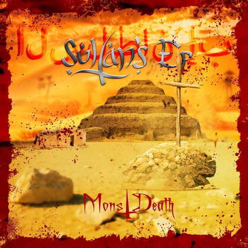 [DanceRail] 04.- Sultan Rage (Neutral Moon Remix) - MonstDeath