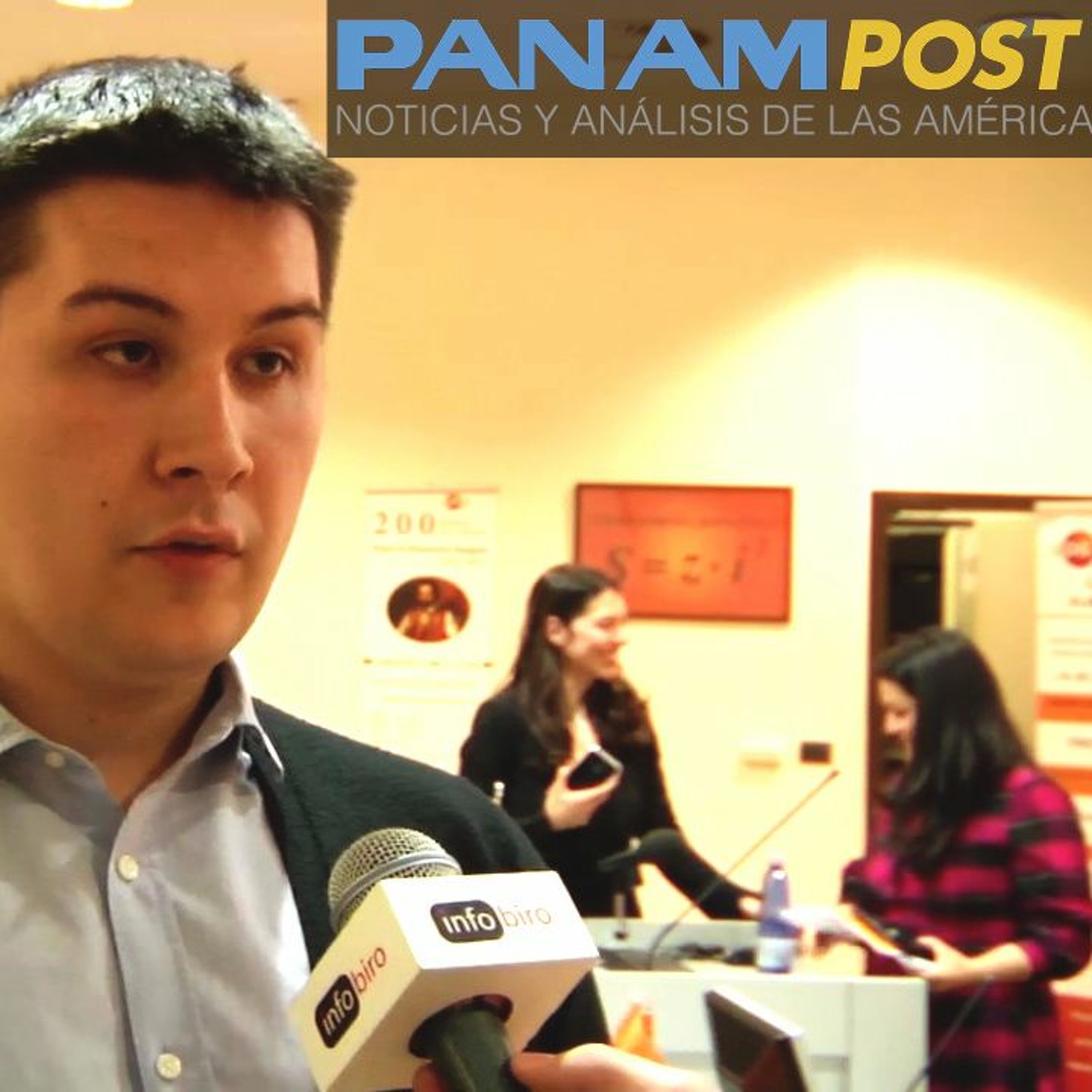 PanAm Podcast with Slobodan Franeta: The Balkans is Fertile Soil for Liberty episode artwork
