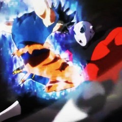 Goku vs Jiren Fight